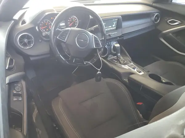 1G1FB3DX9J0122430 2018 CHEVROLET CAMARO - Image 8
