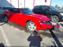 1G1FB3DX9K0110442 2019 CHEVROLET CAMARO