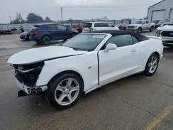 1G1FB3DX9L0119661 2020 CHEVROLET CAMARO