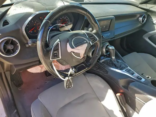 1G1FB3DX9L0136721 2020 CHEVROLET CAMARO - Image 8