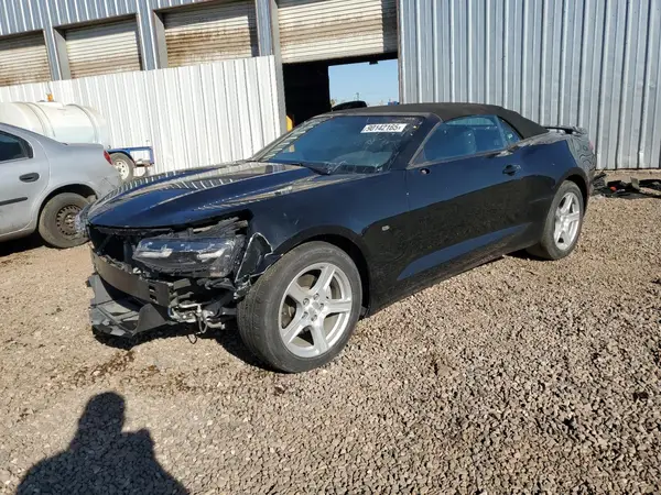 1G1FB3DX9P0138457 2023 CHEVROLET CAMARO - Image 1