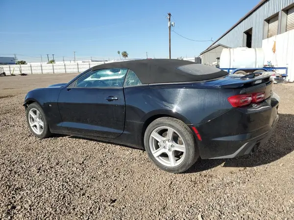1G1FB3DX9P0138457 2023 CHEVROLET CAMARO - Image 2
