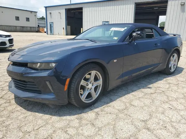 1G1FB3DXXG0189577 2016 CHEVROLET CAMARO - Image 1