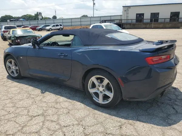 1G1FB3DXXG0189577 2016 CHEVROLET CAMARO - Image 2