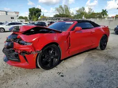 1G1FB3DXXJ0106642 2018 CHEVROLET CAMARO