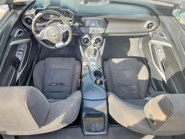1G1FB3DXXJ0123523 2018 CHEVROLET CAMARO - Image 8
