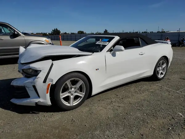 1G1FB3DXXJ0131931 2018 CHEVROLET CAMARO - Image 1