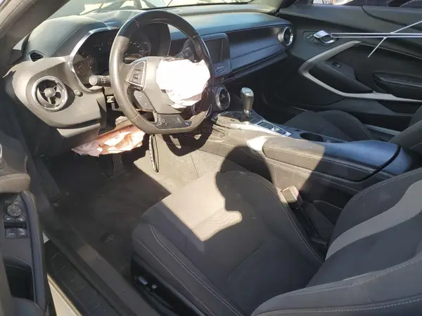 1G1FB3DXXJ0131931 2018 CHEVROLET CAMARO - Image 8