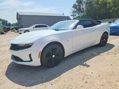 1G1FB3DXXK0126553 2019 CHEVROLET CAMARO