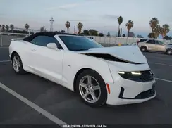 1G1FB3DXXK0127668 2019 CHEVROLET CAMARO