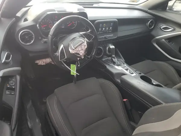 1G1FB3DXXK0135401 2019 CHEVROLET CAMARO - Image 8