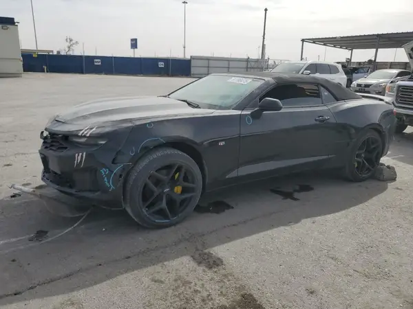 1G1FB3DXXK0135995 2019 CHEVROLET CAMARO - Image 1