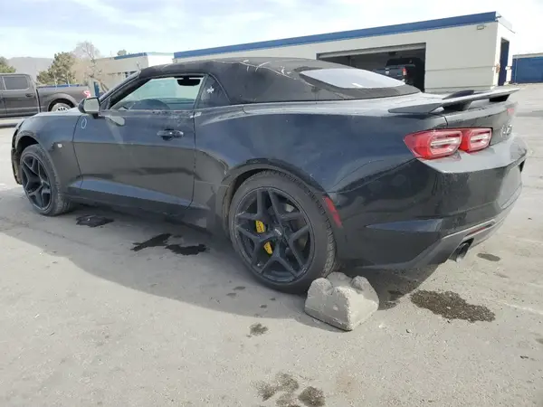 1G1FB3DXXK0135995 2019 CHEVROLET CAMARO - Image 2