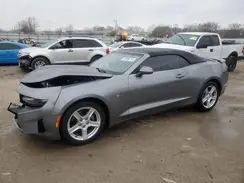 1G1FB3DXXK0136905 2019 CHEVROLET CAMARO