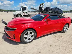 1G1FB3DXXK0151632 2019 CHEVROLET CAMARO