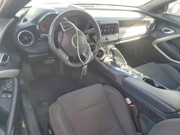 1G1FB3DXXL0101976 2020 CHEVROLET CAMARO - Image 8