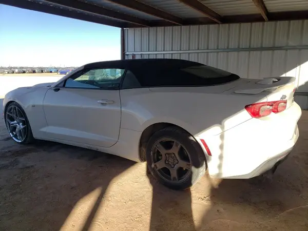 1G1FB3DXXL0118440 2020 CHEVROLET CAMARO - Image 2