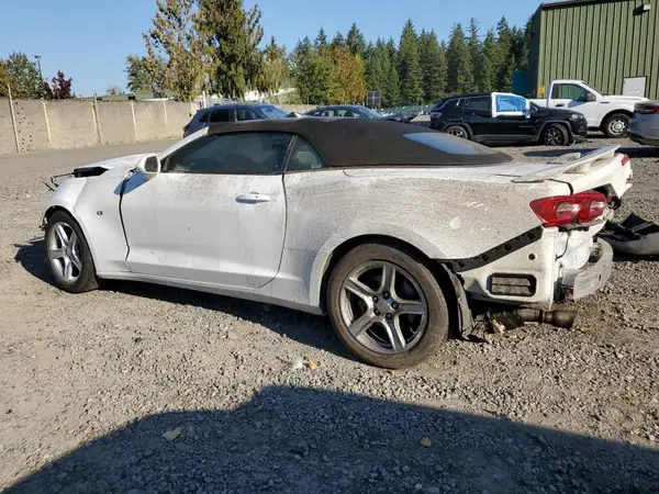 1G1FB3DXXP0144039 2023 CHEVROLET CAMARO - Image 2