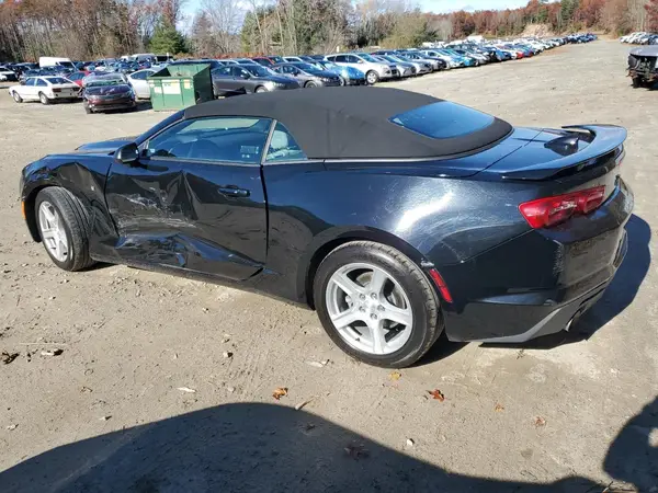 1G1FB3DXXP0148124 2023 CHEVROLET CAMARO - Image 2