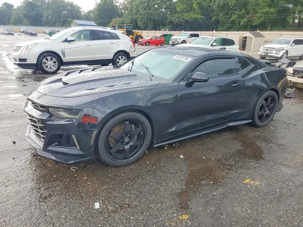 1G1FC1RS0H0107825 2017 CHEVROLET CAMARO - Image 1