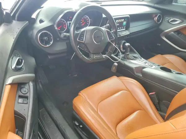 1G1FC1RS0H0107825 2017 CHEVROLET CAMARO - Image 8
