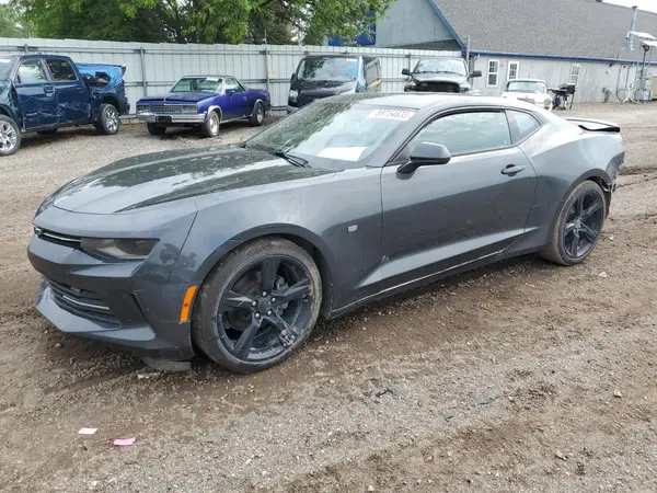 1G1FC1RS0H0129243 2017 CHEVROLET CAMARO - Image 1