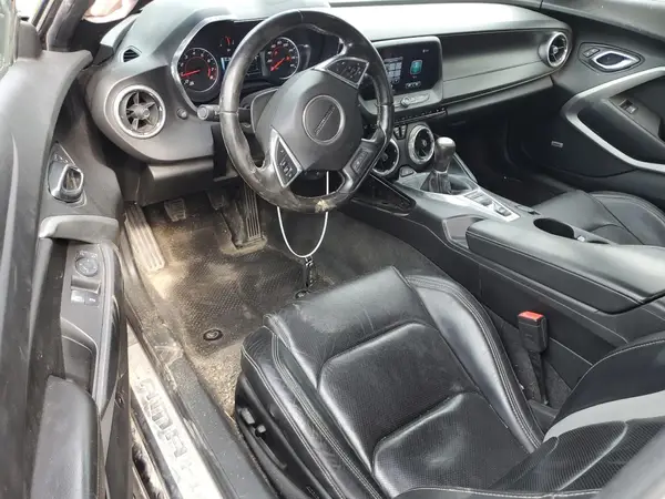 1G1FC1RS0H0129243 2017 CHEVROLET CAMARO - Image 8