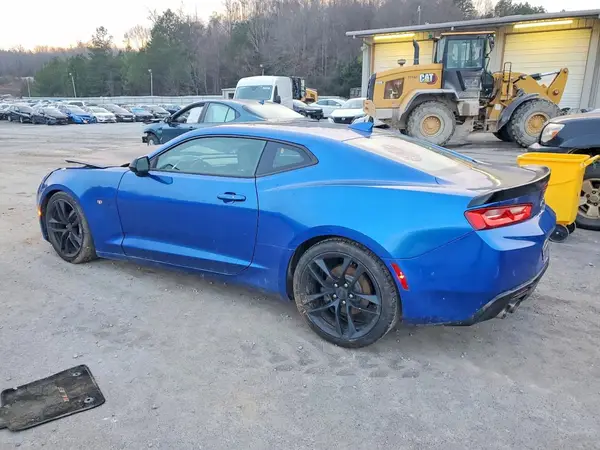 1G1FC1RS0H0212557 2017 CHEVROLET CAMARO - Image 2
