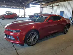 1G1FC1RS1G0132182 2016 CHEVROLET CAMARO