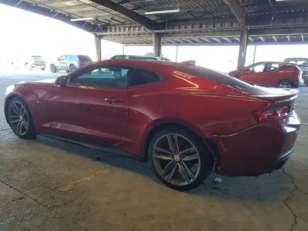 1G1FC1RS1G0132182 2016 CHEVROLET CAMARO - Image 2