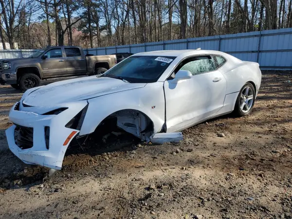 1G1FC1RS1G0132764 2016 CHEVROLET CAMARO - Image 1