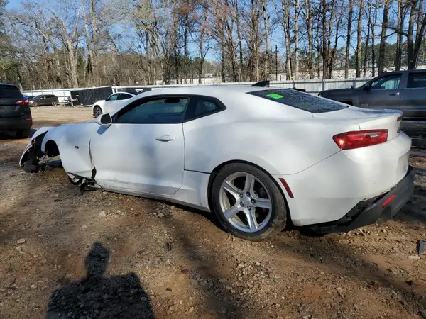 1G1FC1RS1G0132764 2016 CHEVROLET CAMARO - Image 2