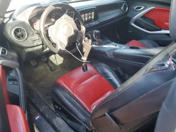1G1FC1RS1G0132764 2016 CHEVROLET CAMARO - Image 8