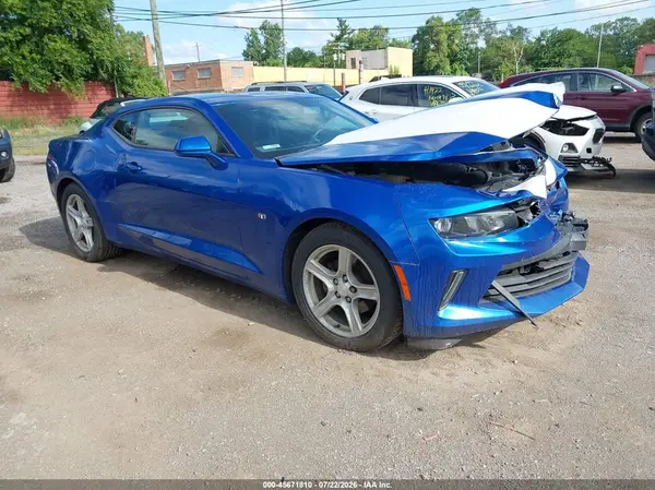 1G1FC1RS1H0103170 2017 CHEVROLET CAMARO - Image 1