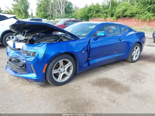 1G1FC1RS1H0103170 2017 CHEVROLET CAMARO - Image 2