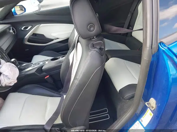1G1FC1RS1H0103170 2017 CHEVROLET CAMARO - Image 8