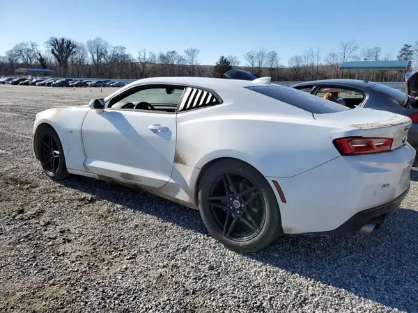 1G1FC1RS1H0157133 2017 CHEVROLET CAMARO - Image 2