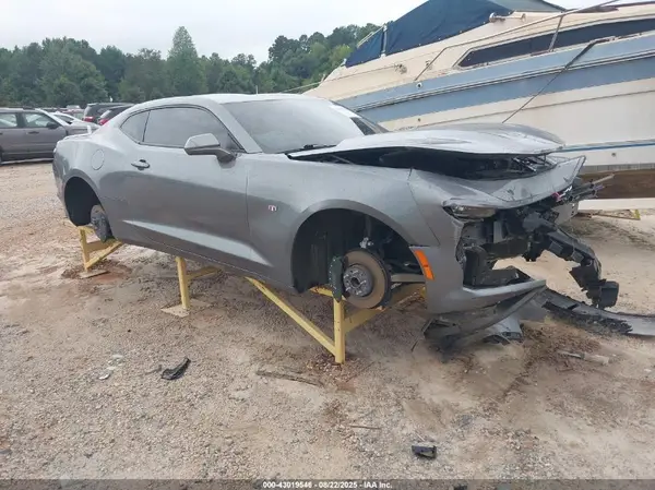 1G1FC1RS1L0100844 2020 CHEVROLET CAMARO - Image 1