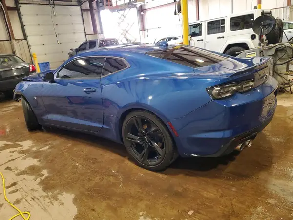 1G1FC1RS1M0109965 2021 CHEVROLET CAMARO - Image 2