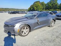 1G1FC1RS1N0124984 2022 CHEVROLET CAMARO