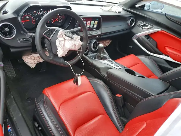 1G1FC1RS2G0117979 2016 CHEVROLET CAMARO - Image 8