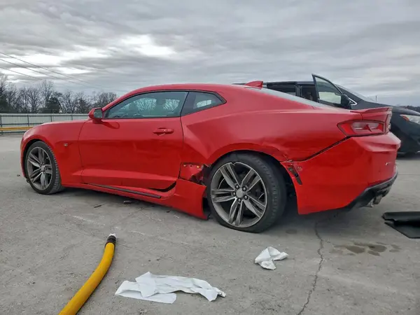 1G1FC1RS2H0139577 2017 CHEVROLET CAMARO - Image 2