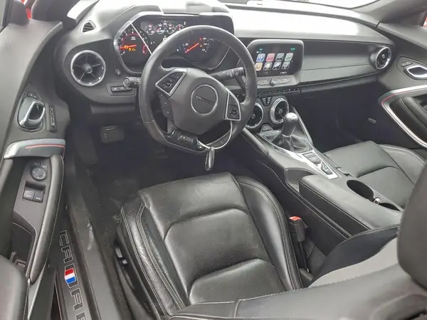1G1FC1RS2H0139577 2017 CHEVROLET CAMARO - Image 8