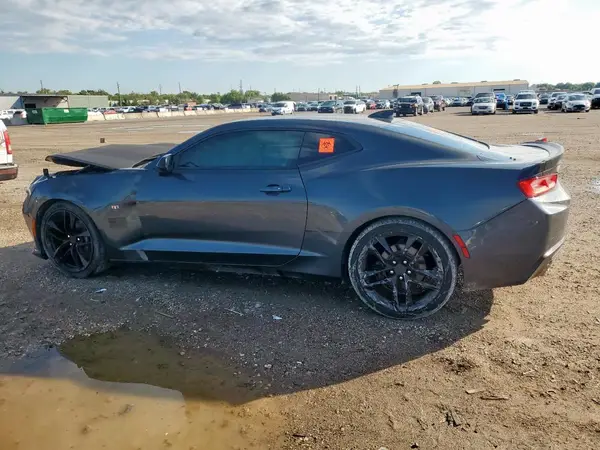 1G1FC1RS2H0157819 2017 CHEVROLET CAMARO - Image 2