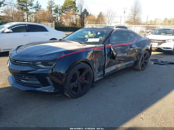 1G1FC1RS3G0133558 2016 CHEVROLET CAMARO - Image 2