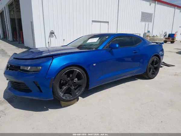 1G1FC1RS3G0142471 2016 CHEVROLET CAMARO - Image 2
