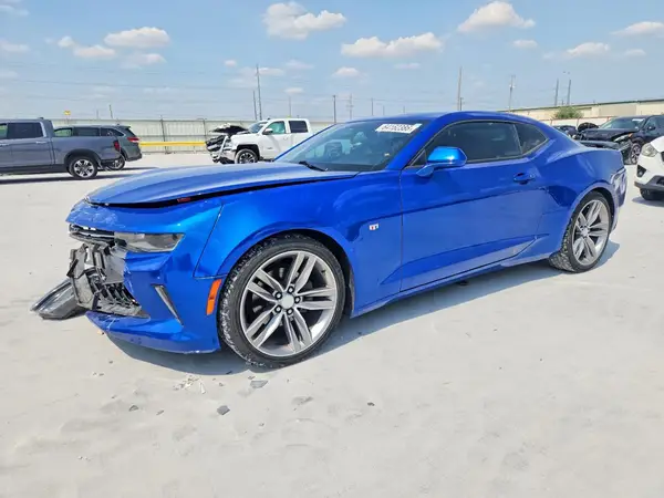 1G1FC1RS3J0152487 2018 CHEVROLET CAMARO - Image 1