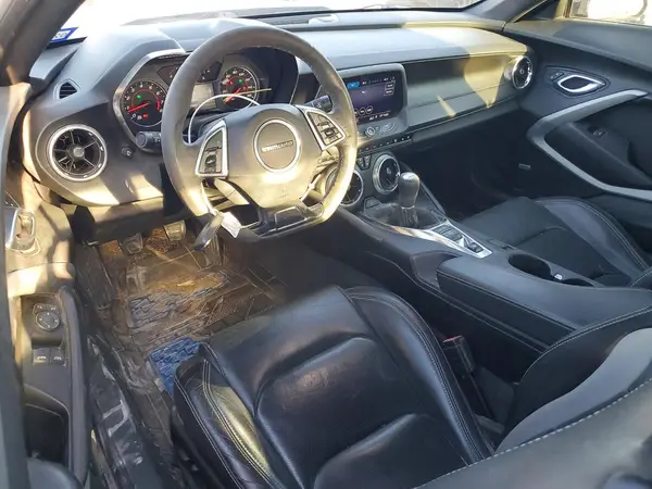 1G1FC1RS3K0127476 2019 CHEVROLET CAMARO - Image 8
