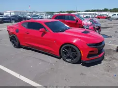 1G1FC1RS3K0158873 2019 CHEVROLET CAMARO