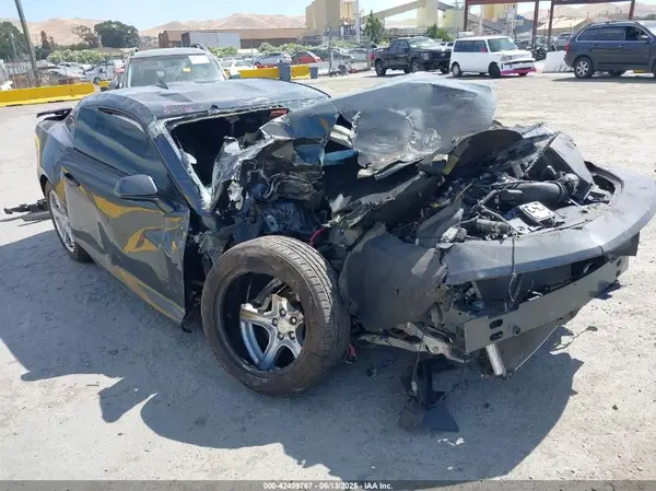 1G1FC1RS4G0136078 2016 CHEVROLET CAMARO - Image 1